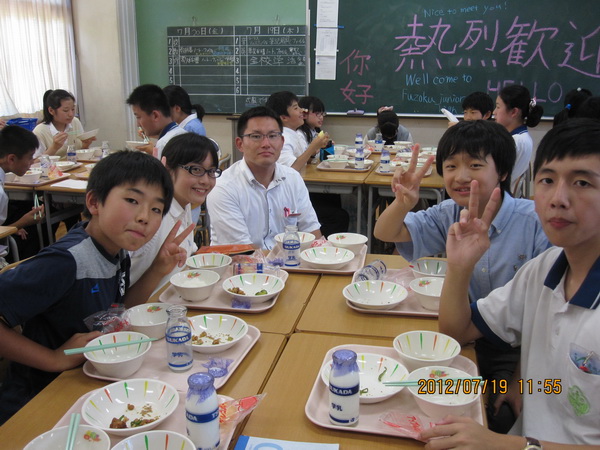 与东瀛零距离——我校赴日夏令营游学满载归来